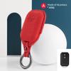 For Suzuki Wagon Ertiga Swift      2 Button Remote Car Key Case Cover Shell Keychain Protector Accessories