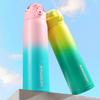 2023 New Thermos Flask Double Vacuum 316 Stainless Steel Sports Water Bottles For Girls Portable Leakproof Keeps Cold and