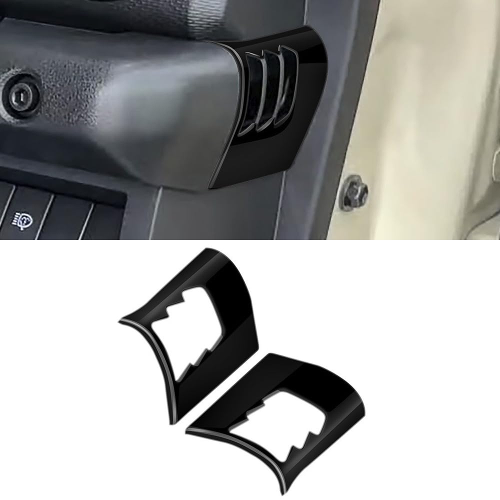 Jim Nomad JC74, 5 дверей, Jim Nysiera, JB74, Jinny, JB64, Накладка на дефлектор кондиционера,