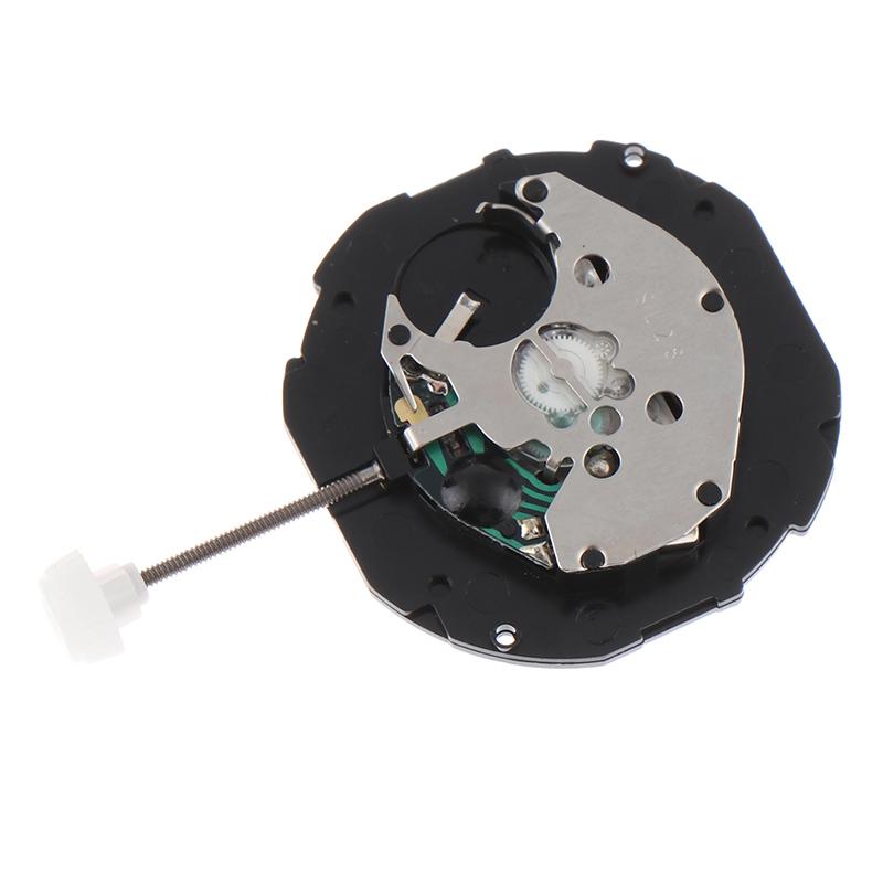 Sl28 Three Hands Quartz Movement Date Watch Wristwatch Parts Repair Accessories Date Display Watch Repair Tools For Watchmaker