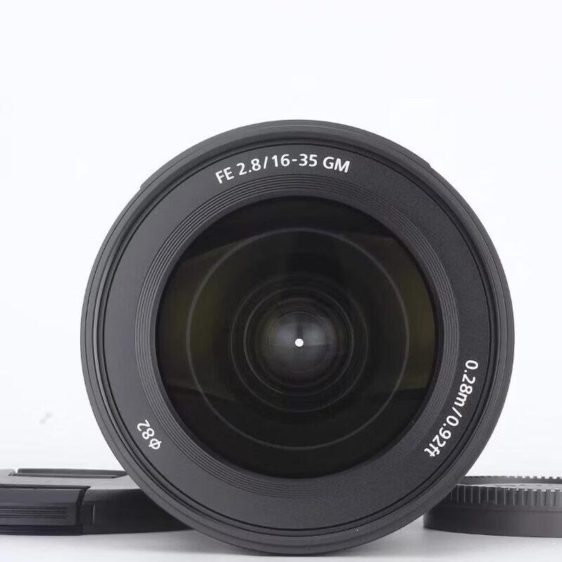 

Sony FE 16-35mm F4 ZA OSS Lens (CN version)