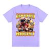 Professional Certified Racist Racing Meme T-Shirt Men's Fashion Vintage Short Sleeve T-shirts Cotton Casual Oversized T Shirts
