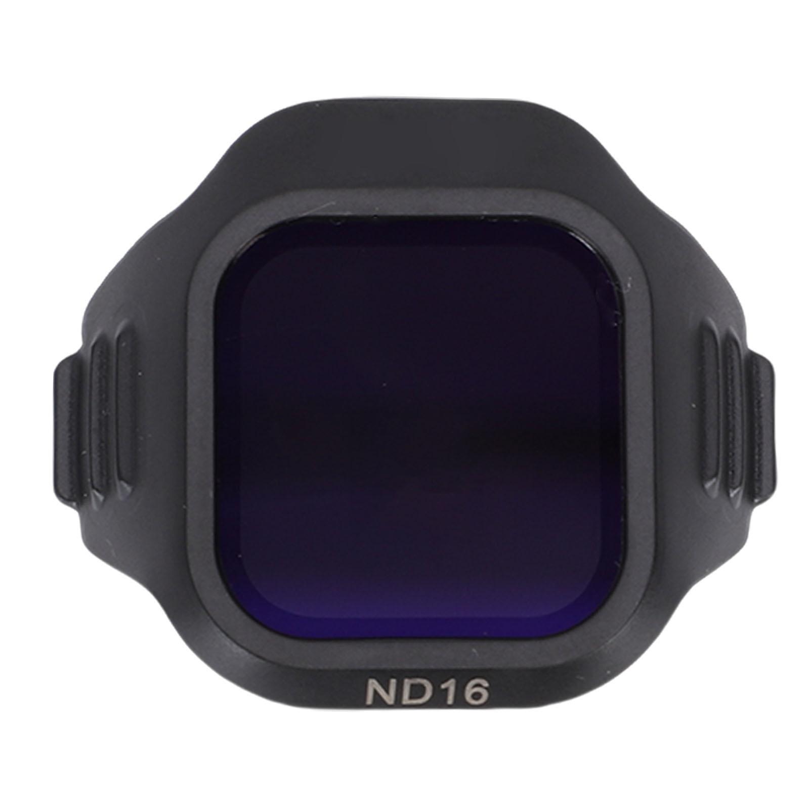 ND16 Filter Fit for DJI Mini 5 Pro Drone Neutral Density Filter Drone Lens Accessory Reduce Exposure