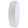Ceiling Light Cover 9Inch Round Plastic Lamp Shade Flush Mount Replacement Fixture Kitchen Hallway Modern Minimalist Light