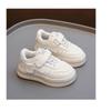 Classmate spring and autumn new children's sports shoes boys casual low-top board shoes girls baby shoes white shoes wholesale