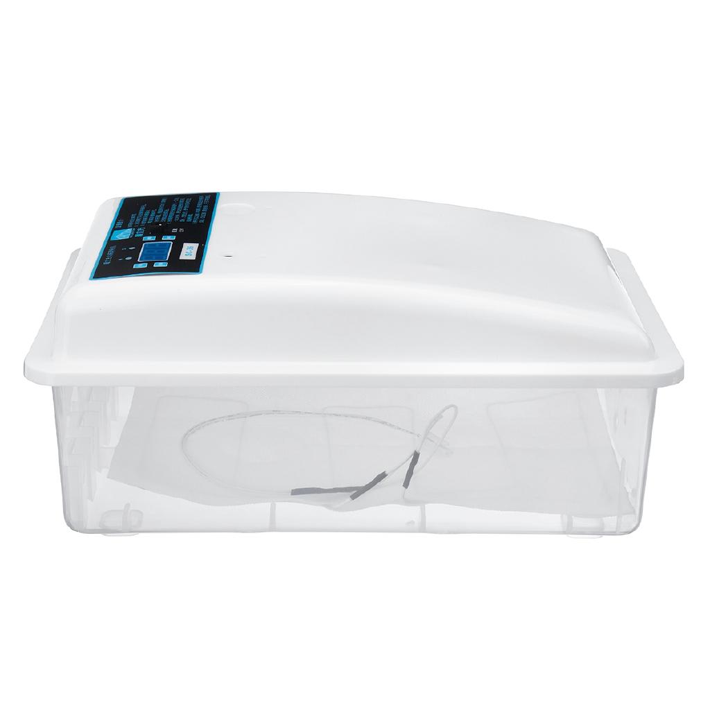 36 Eggs Chicken Chick Farm Hatcher Temperature Control for Chicken Eggs Incubator Automatic Digital Turning Incubators