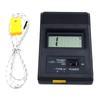 TM902C K-type Digital Thermometer Tester Temperature Meter TP01 Thermocouple Needle Probe -50C to 1300C