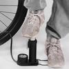 Mountain Bicycles Pump, 140PSI Bicycles Air Pumps with Pressure Gauge