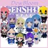 Cuddly Genshin Impact Paimon Beelzebul Keqing Plush Toy Gift For Valentine's Day