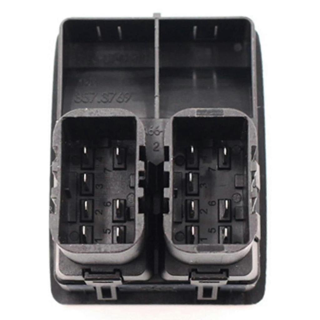 Car Power Window Switch Lifter Control Button For Lada 12b357.3769