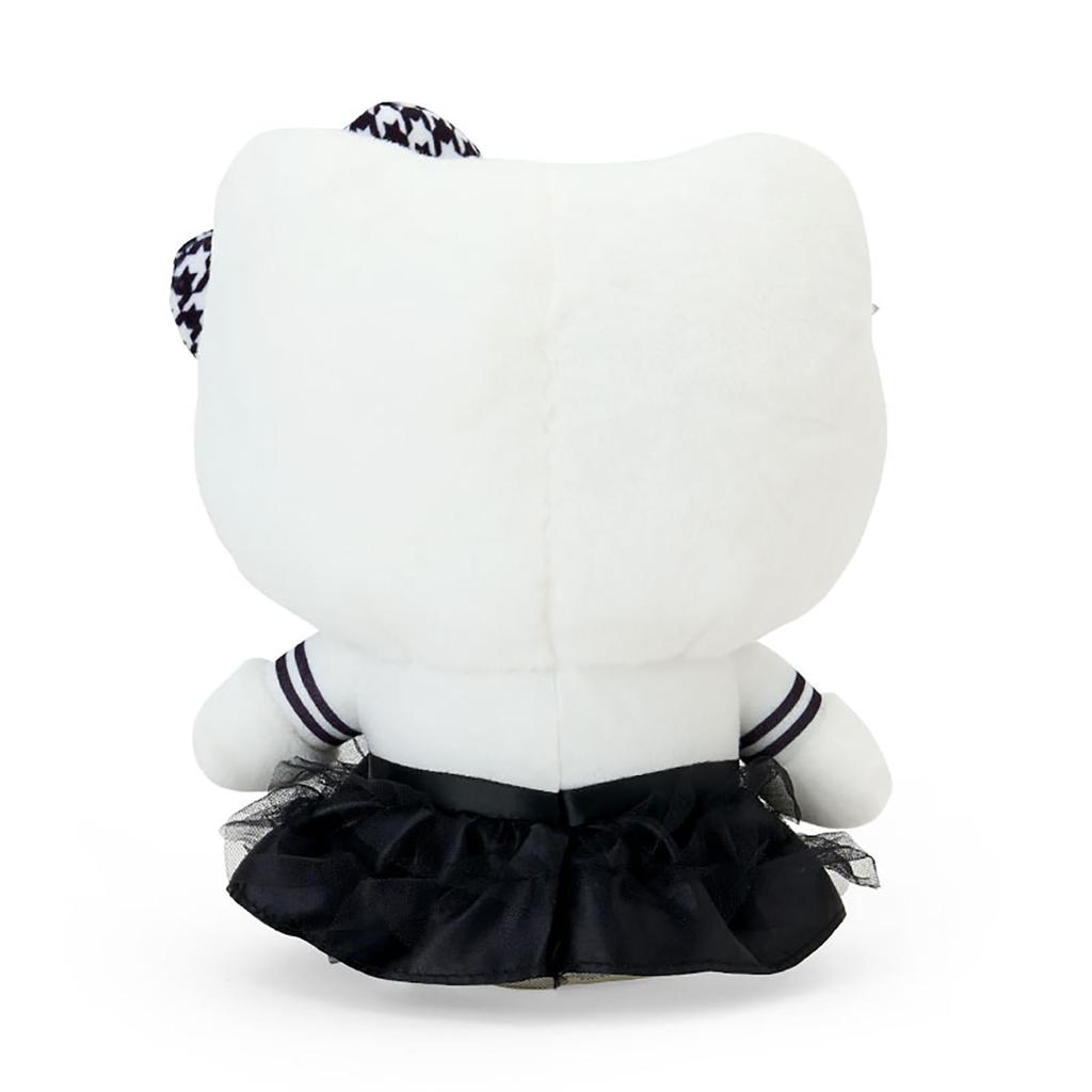 Sanrio Hello Kitty Plush Toy 104434 (Monotone)