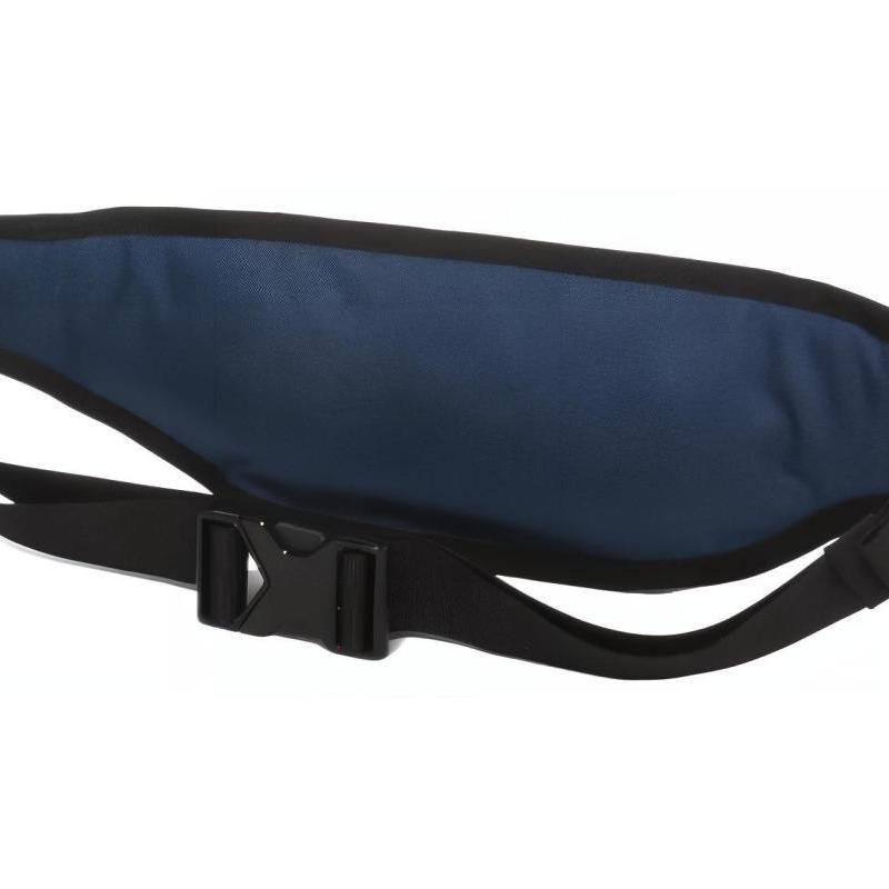 Nike Polyester Fanny Pack Regular Unisex Blue Casual BA4272-415
