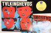 LP Record TALKING HEADS  Remain In Light SRK6095 SIRE 1980 US Rock Used