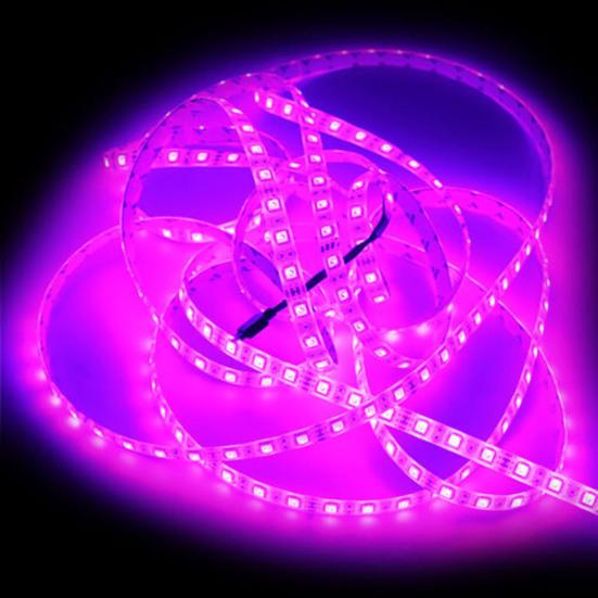 Lichtleiste mit langer Lebensdauer, multifunktionale Heimdekoration, schöne mehrfarbige Lichterkette mit Fernbedienung für die Decke