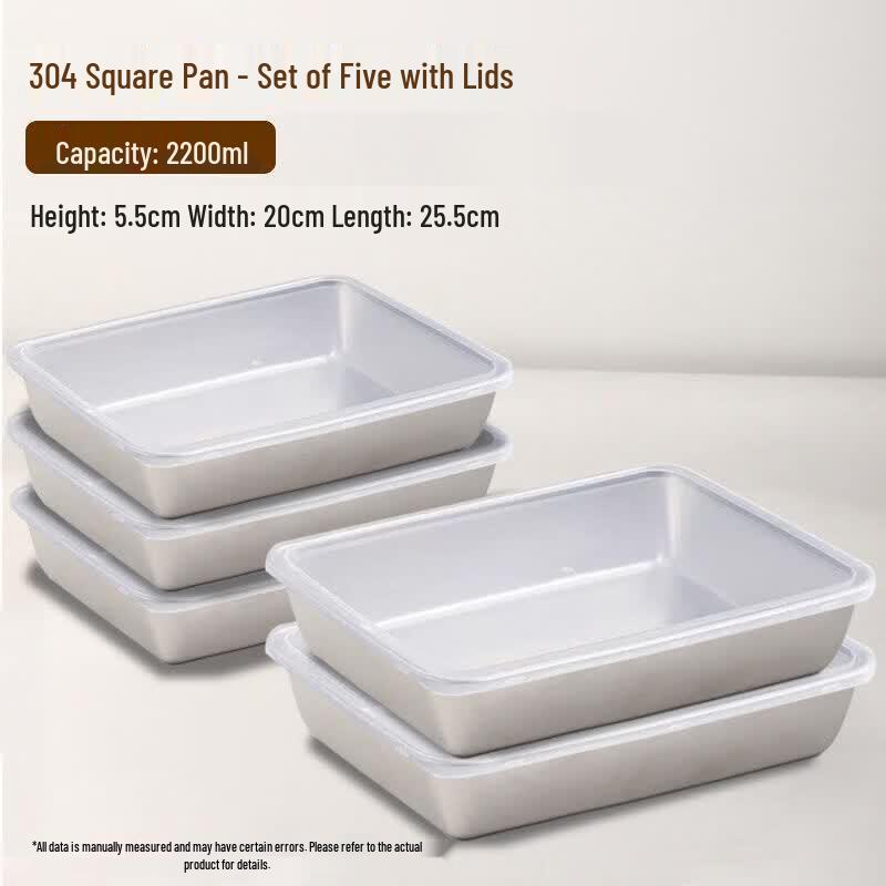 Youluo Glass Food Storage Container