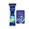 Clear Men Oil Control Shower Gel & Shampoo Set