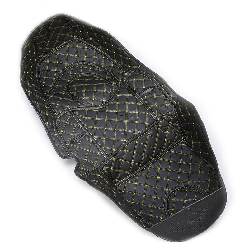 For ZONTES 350E ZT350E Motorcycle ZT 350 E Seat Bucket Pad Storage Box Pad Cargo Luggage Trunk Protector Cover
