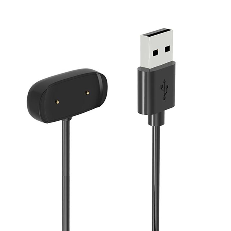 Smartwatch Charger Cable Power Adapter Charge Cord Magnetic Fast Charging Line Dock Station for Amazfitbip3