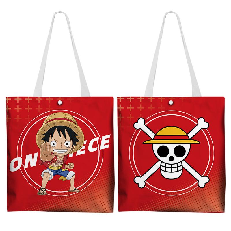 

One Piece anime themed tote/shoulder shopping bag 7520 KTB