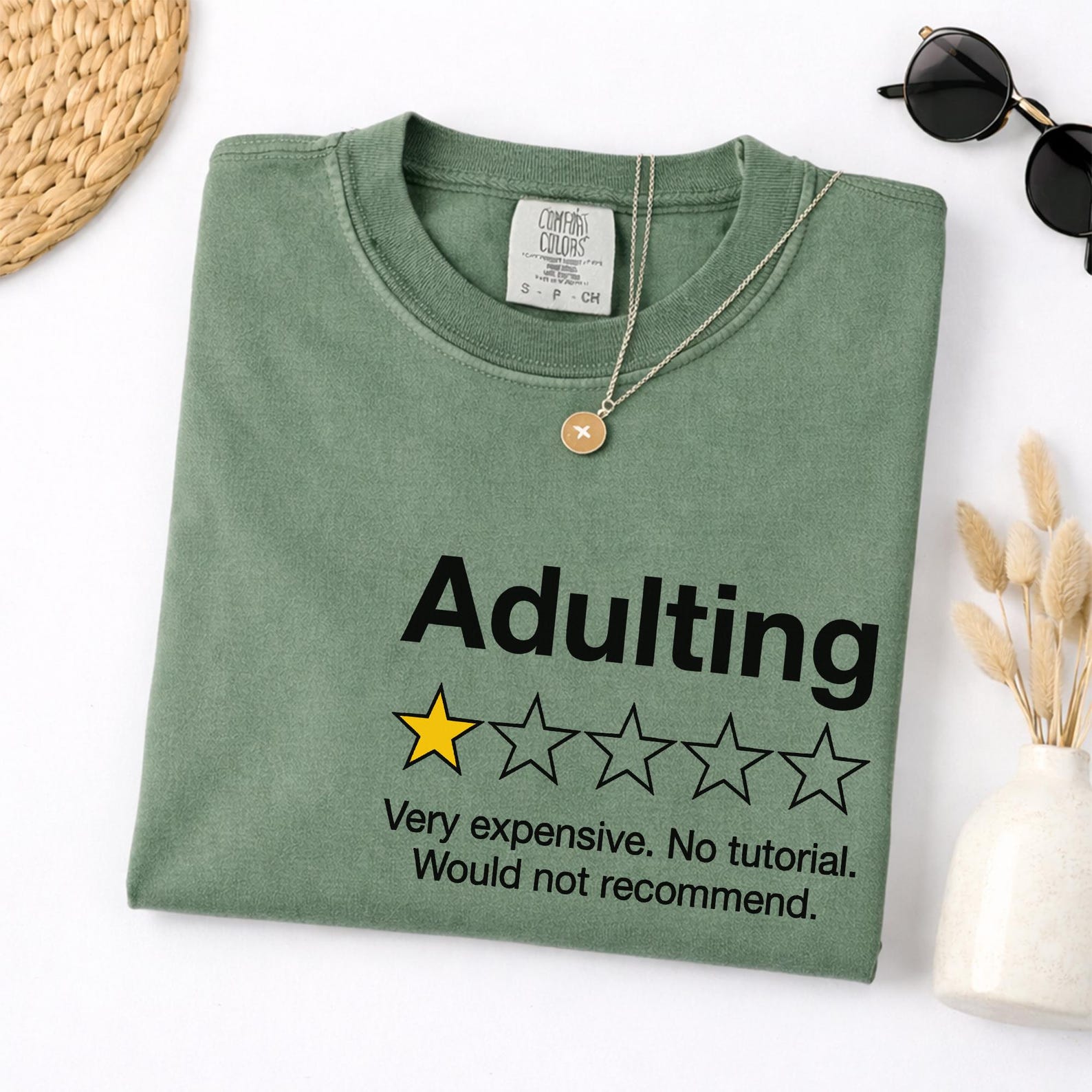 Adulting Meme Shirt, Funny Sarcastic Quote Tee, Relatable Humor Gift, Burnout Life Joke 4XL