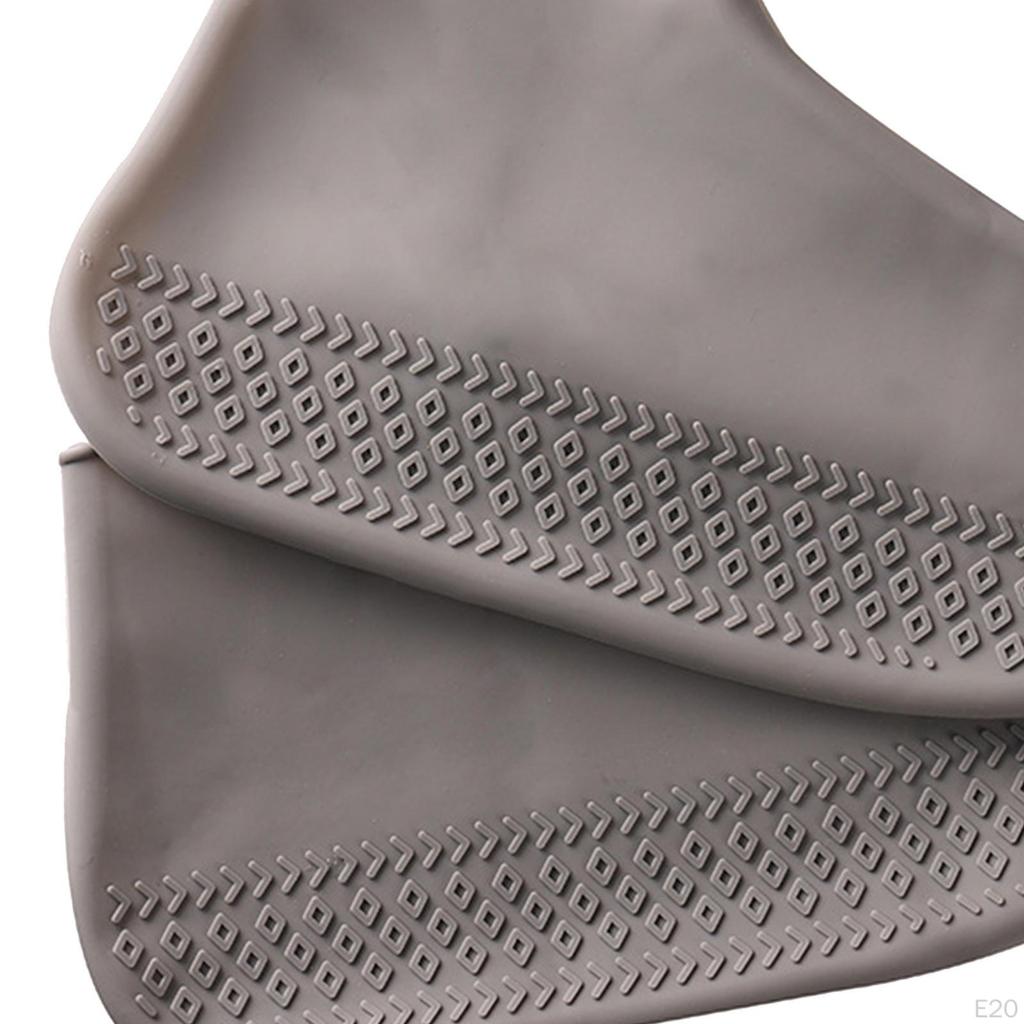 Copriscarpe in Silicone per Attività all'Aperto
