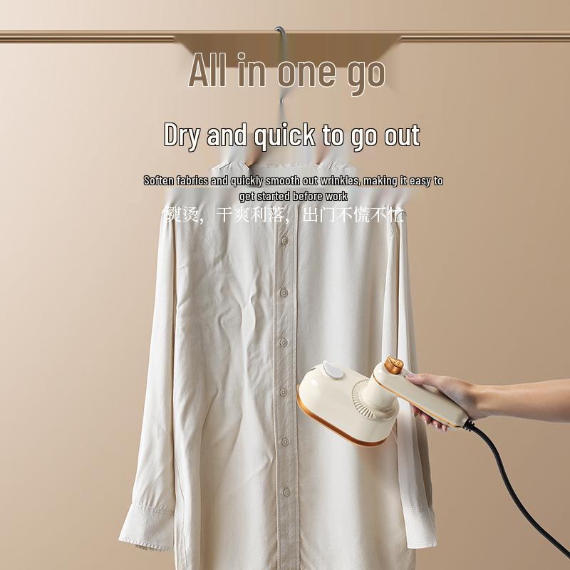 Tragbarer Hand-Dampfglätter für Studentenwohnheime