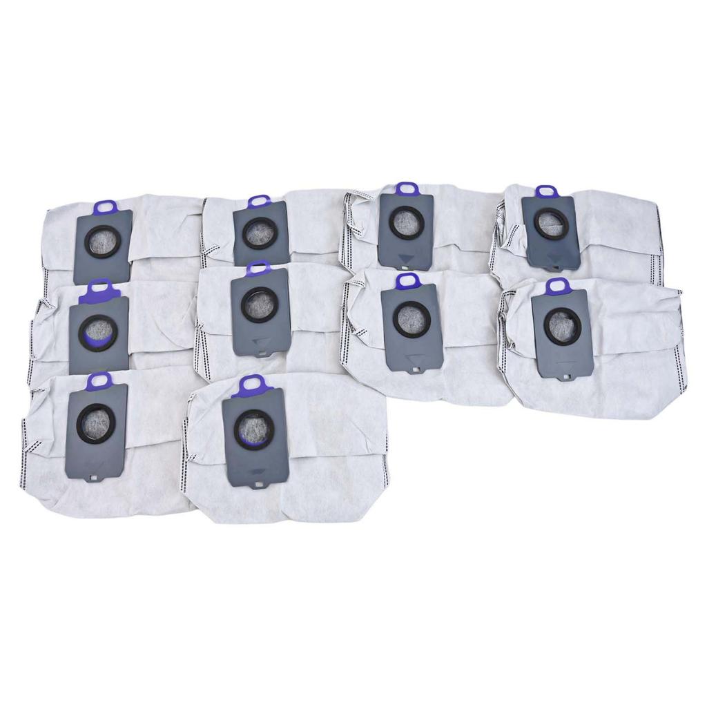 Spare Part Dust Bags Compatible with For Narwal For Freo Z Ultra Convenient Solution to Maintain Cleanliness at Home
