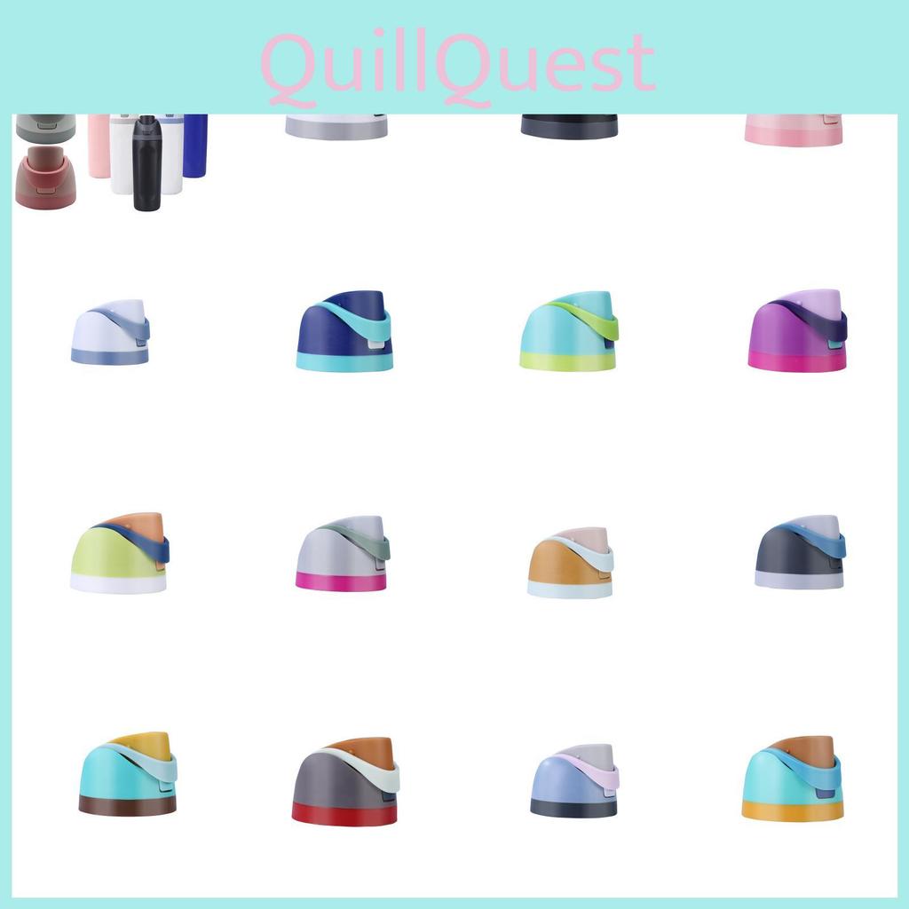 For Owala Freesip Insulated Travel Mug Lid With Straw Cover For Hot And Cold Drinks Home Office Use