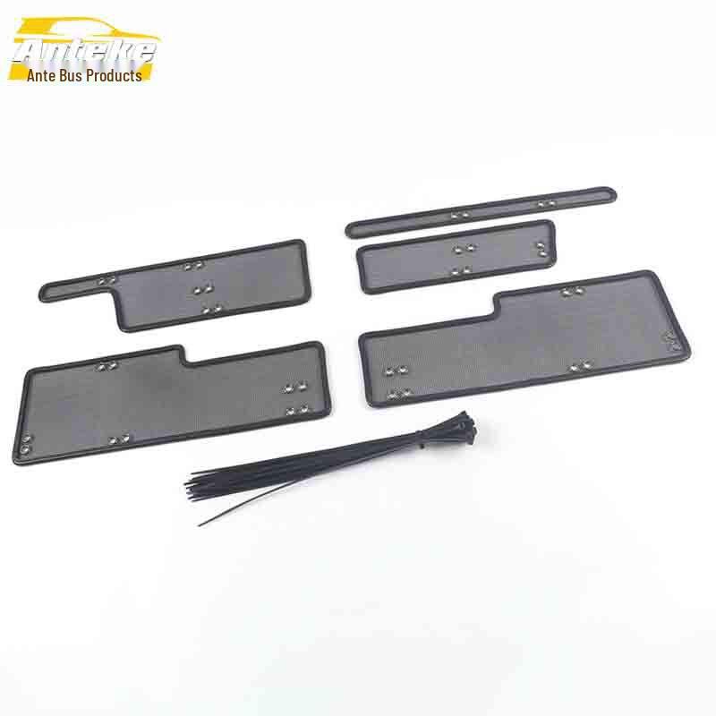 

19-дюймовая сетка радиатора Lingdu: Наклейка-защита от насекомых, пайеток и сетки