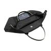 Longchamp Le Pliage 45 Kurzer Griff Faltbare Stoff-Reise-Tragetasche Damen Tragetasche Schwarz 1623619001