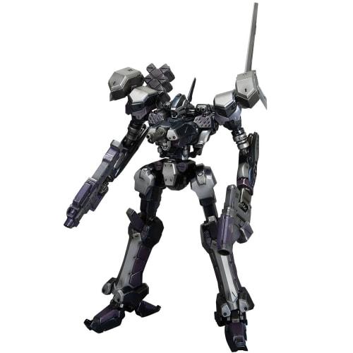 Kotobukiya Armored Core Crest CR-C840/UL Crest Lightweight Ver. 1/72 Scale Plastic Model Kit, Approximately 169mm Tall