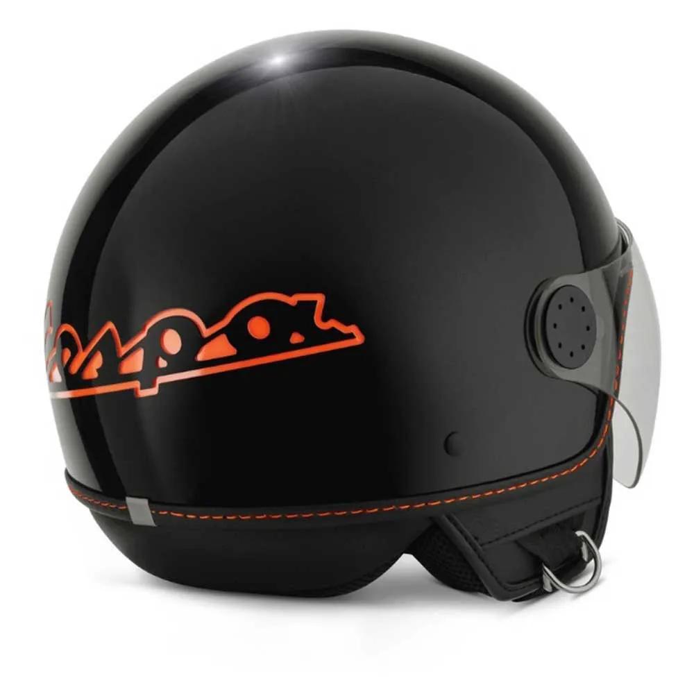 Piaggio Open Face Helmet Vespa Visor 4.0