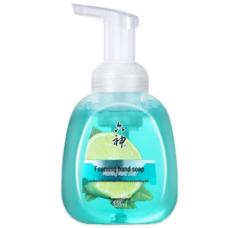 

Liushen Refreshing Antibacterial Hand Wash
