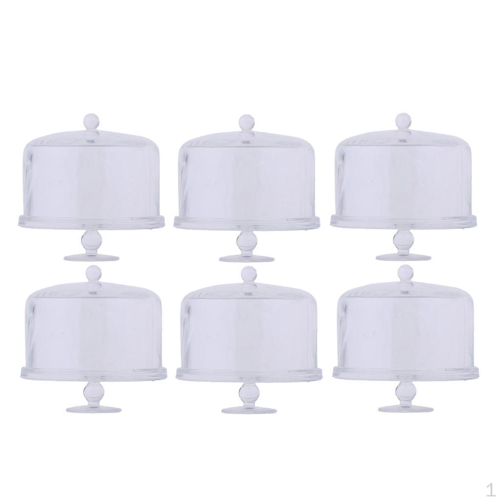 

1/шт Поднос для десертов Посуда для кукол