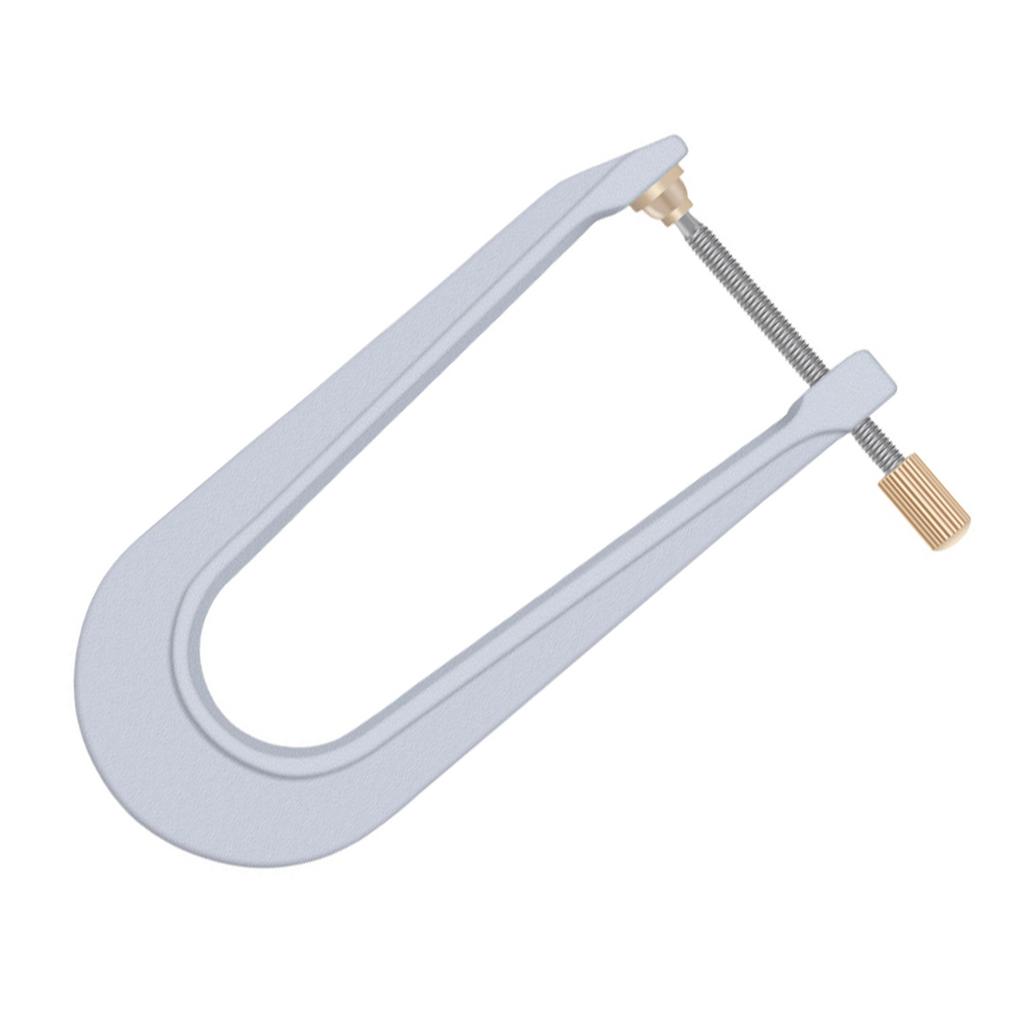 Väsentlig Violinstråklämma Professionellt Verktyg för Violin Viola Cello Underhåll Enkel Instrumentproduktion och Reparation