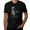 In a Field Full of Horses, Be a Unicorn T-Shirt Rapper Graphic Tees Shirts Graphic Tee Graphic Shirts Plus Size Men Clothing