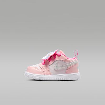 Air Jordan Jordan 1 Low Alt Se TD Pink Glow 27
