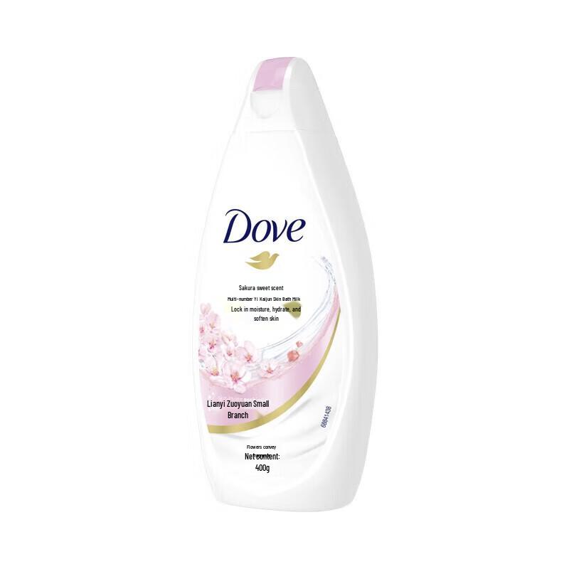 Dove Cherry Blossom Nourishing Body Wash