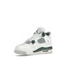 Dětské tenisky Air Jordan 4 Retro GS Oxidized Green White Neutral-Grey FQ8213-103