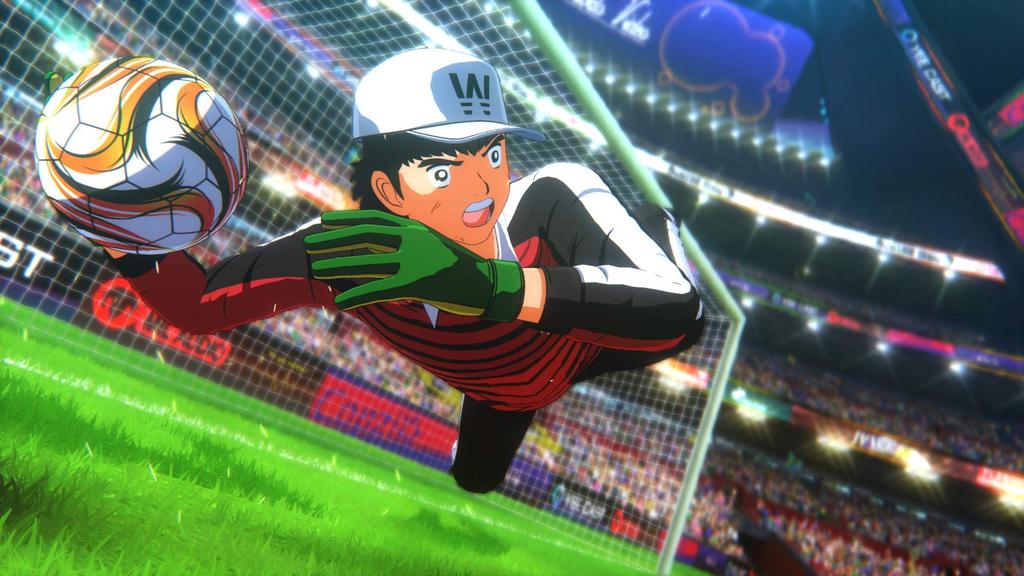 Captain Tsubasa Rise of New Champions (Import North America) - PS4