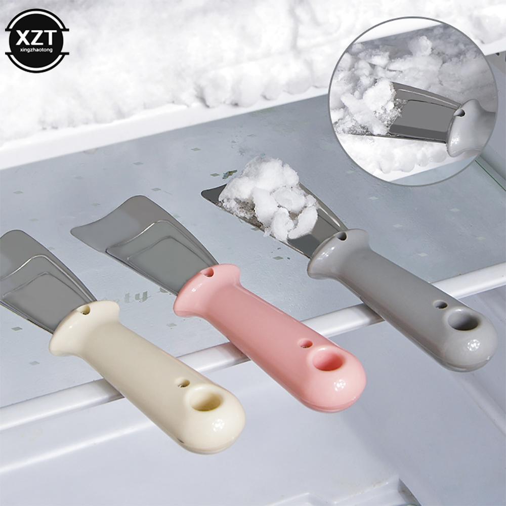 Portable Refrigerator Deicer Shovel Multifunction Household Defrosting Cleaning Gadget Ice Defrost Removing Scraper Kitchen Tool