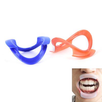 1Pc/5Pcs O-Type Dental Teeth Whitening Cheek Retractor Lip Mouth Opener Holder