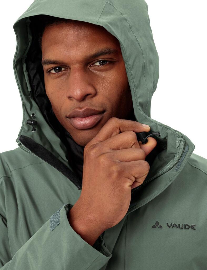 VAUDE Мужская куртка Rosemoor Padded Jacket II agave