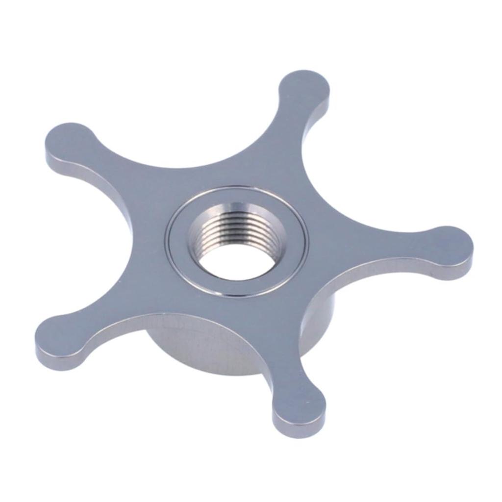 Avail Star Drag Short Round Claw for ABU Left Gunmetal sd_ab_mstl_s_gmt MSTL-S