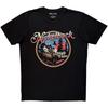 Nickelback Premium Carbon T-Shirt High Time Schwarz OFFIZIELL NEU