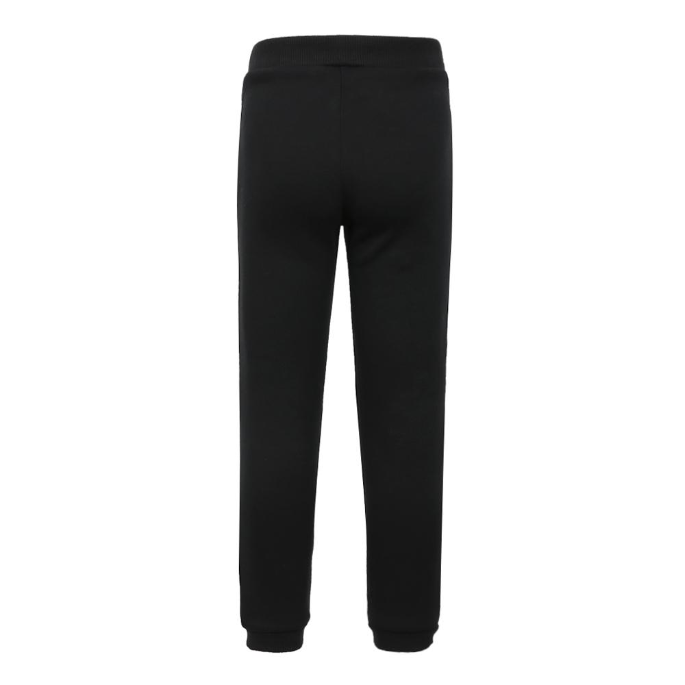 Children Aged 3 7 Years Old Adidas Knitted Sweatpants Black DM7098