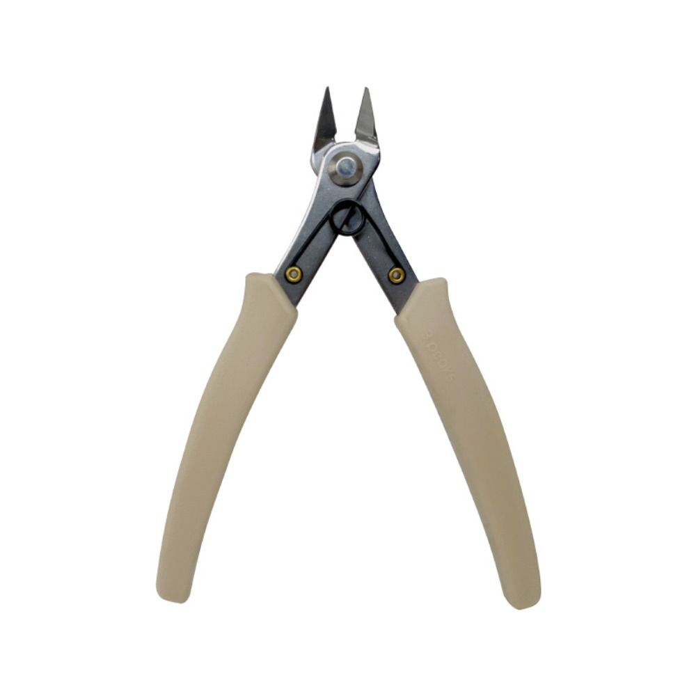 Heavy-duty Professional Nail Clipper Pointed Nose Zircon Jewelry Cutting Machine  Jewelry Making