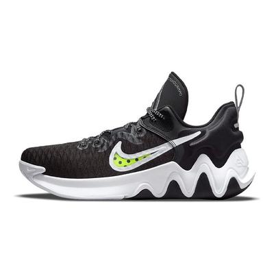 Giannis Immortality EP Black Volt Herren Sneaker Weiß Wolfsgrau Klar DC6927-010