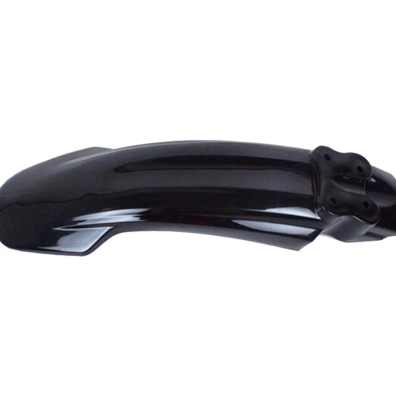 Motorcycle Mudguard for Jianshe JYM125 for Yamaha YBR125 YBR125G Red Blue Black YBR 125cc Street Bike Mud Guard Wheel Fender