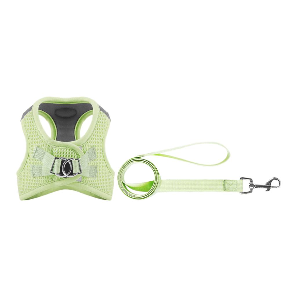 Dog Vest Reflective Heavy Duty Comfortable Stylish Dog Leash for Medium Dogs Multi-Use Dog Leash Supply